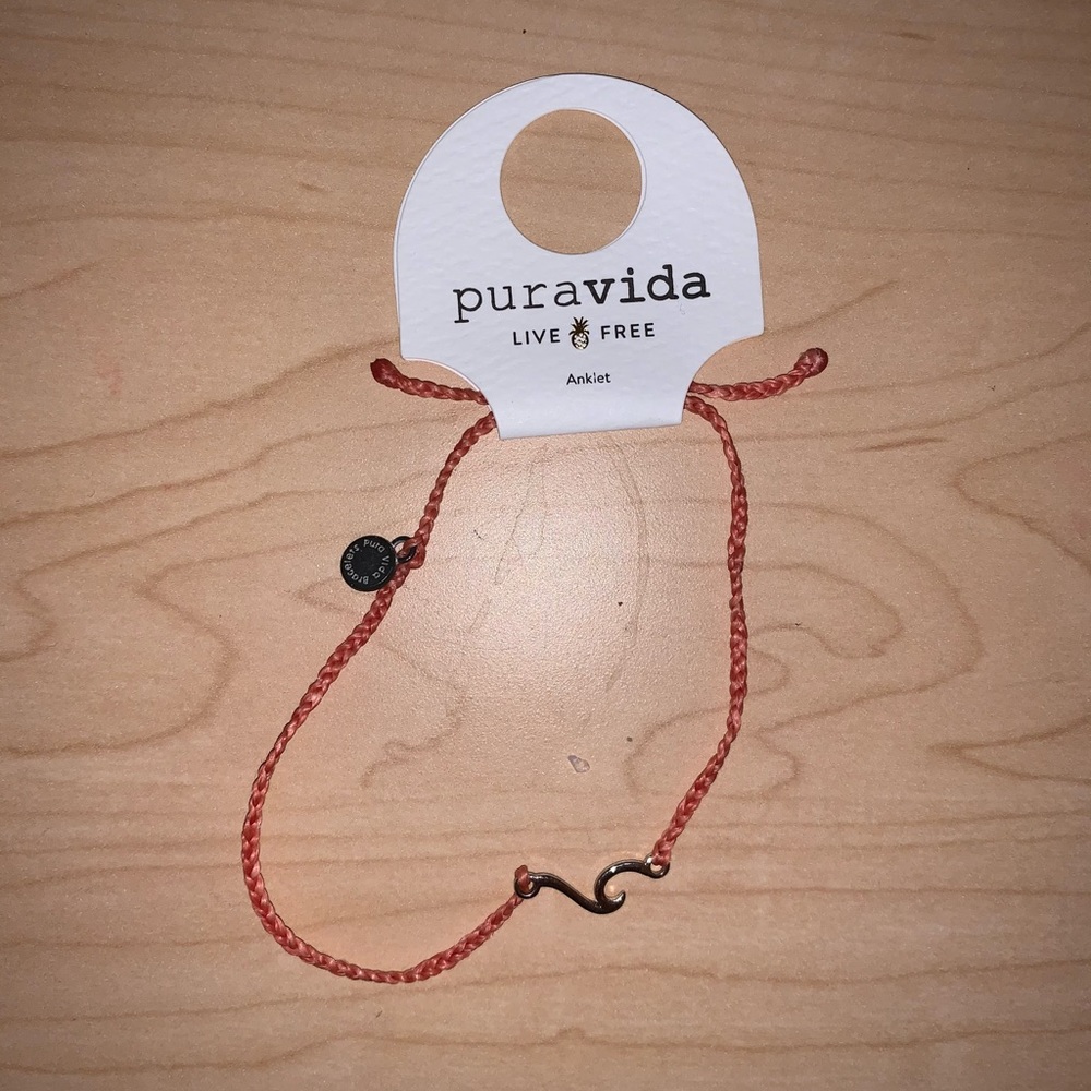 🔥DEAL🔥 ‘PURA VIDA’ anklet